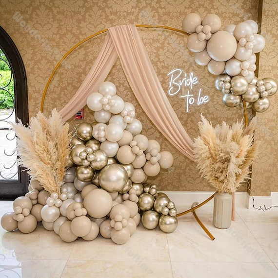 Taartdecoratie ballen, 50 stuks schuimballen, taartprikkers, cupcake