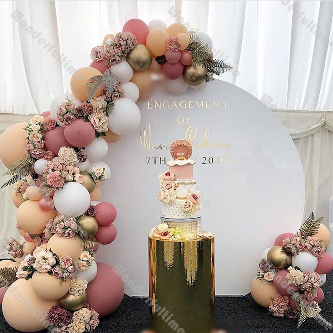 globo durazno, globos personalizados, globos personalizados, globos nombre,  globos boda, globos de invitación de boda, globos de fiesta, látex
