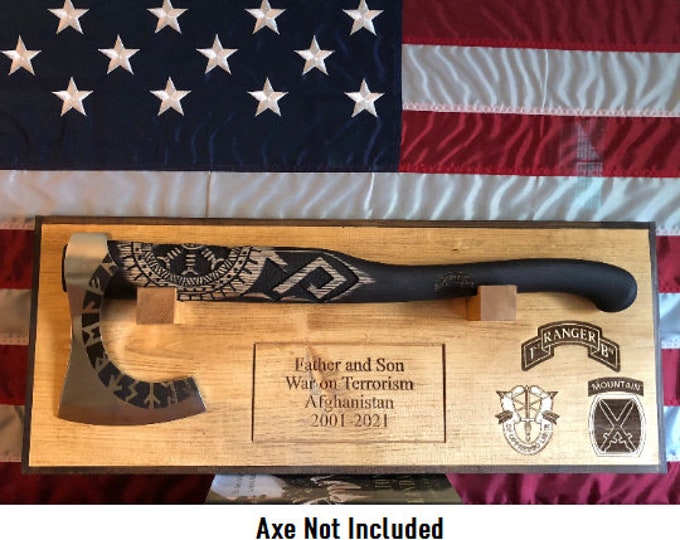 Custom Military Plaques Etsy