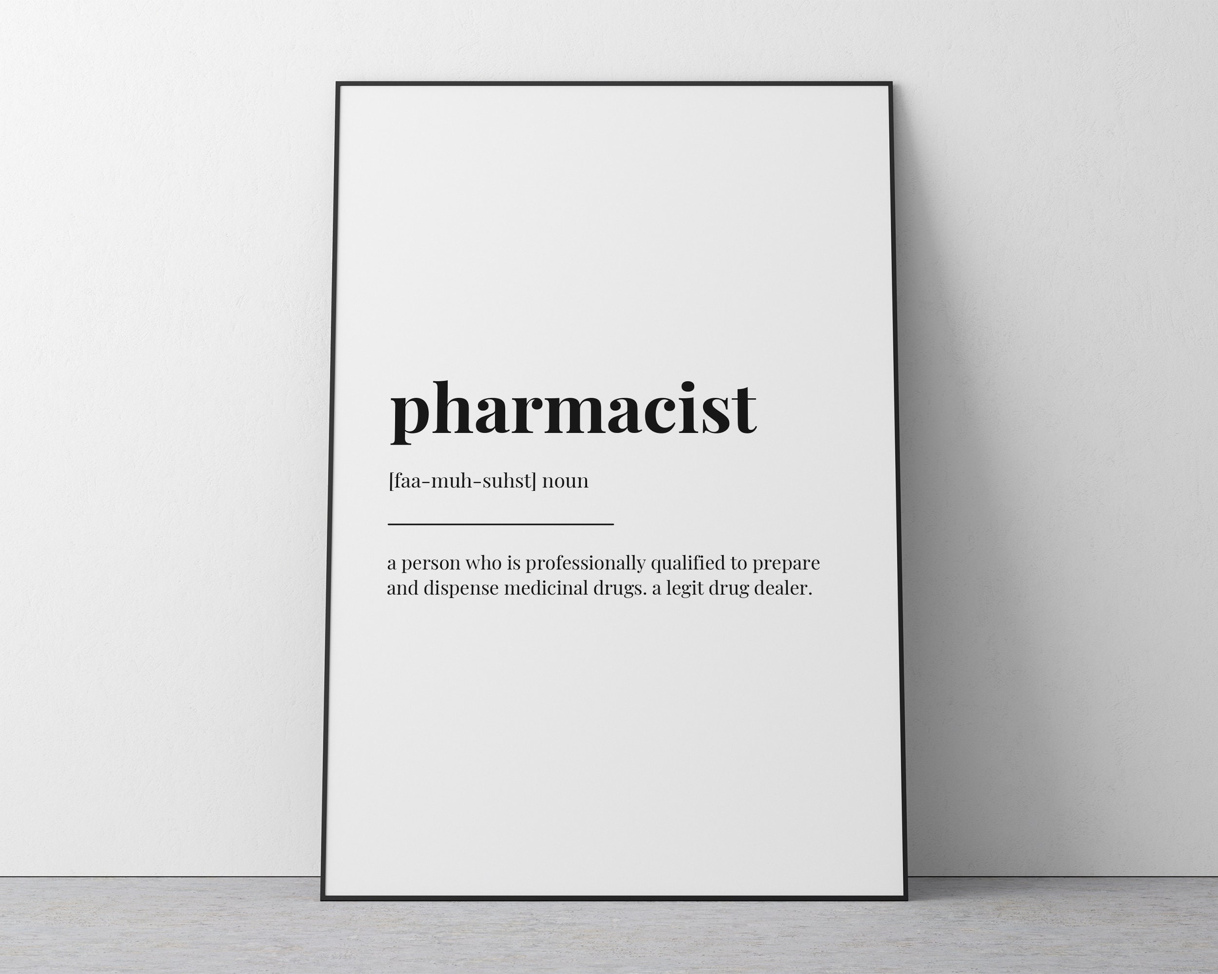 PHARMACY DEFINITION MEANING visual data 4