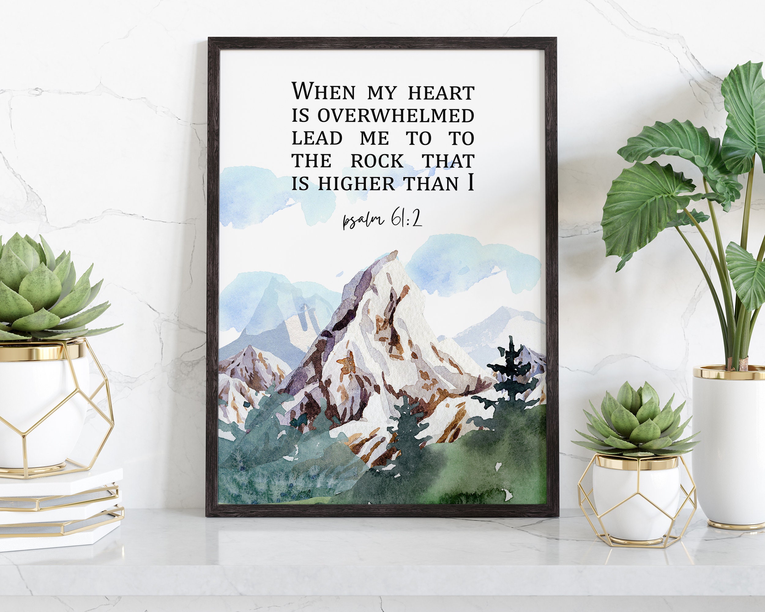 Stampa Su Tela Cristiana Con Versetto Della Bibbia (Matteo 5:2-12) E Colomba – Decorazione Parete Religiosa 28x38 Cm