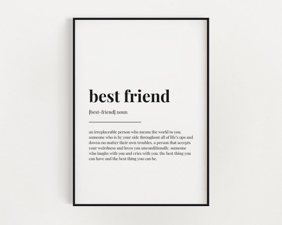 best friend Meaning  Pop Culture by