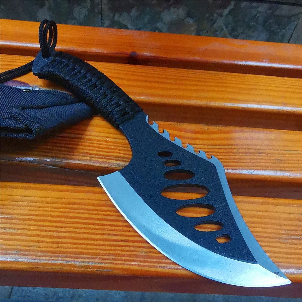 Axe Tomahawk Army Outdoor Machete Axes Hand Tools Fire Axe Etsy