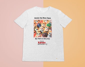 Xanax tee hotsell