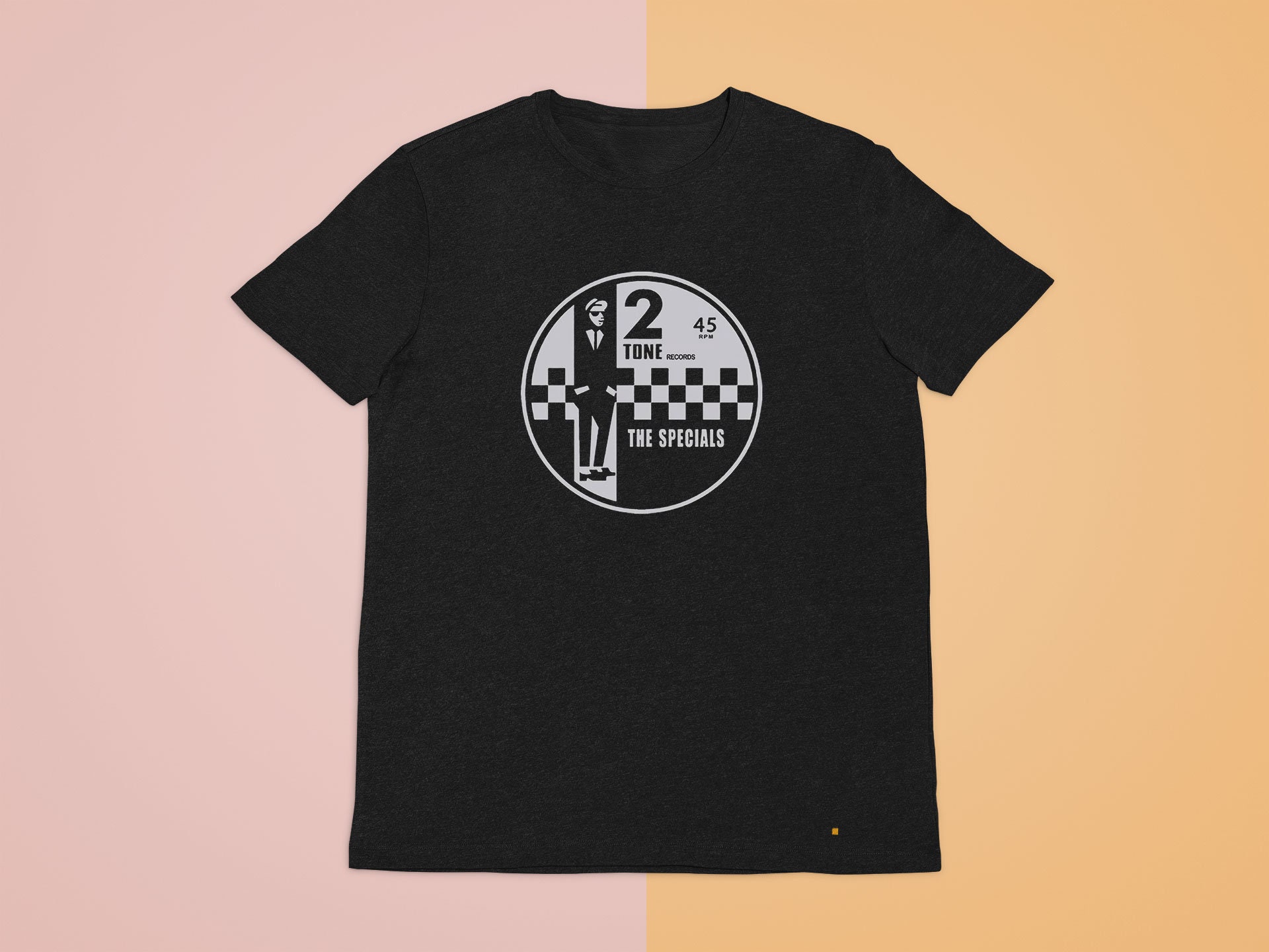 2 tone records t shirts