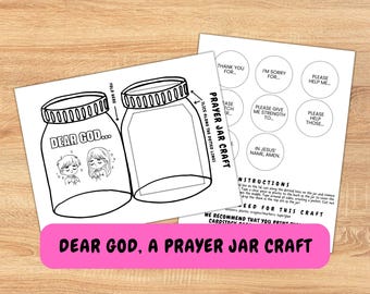 Back to School Crafts Sunday School Activity, Kids Sunday School Crafts, Bible Lesson Printables, Learn How to Pray Christian Crafts
