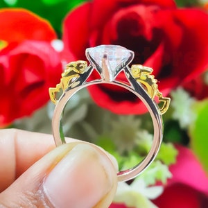 Pikachu promise sale ring