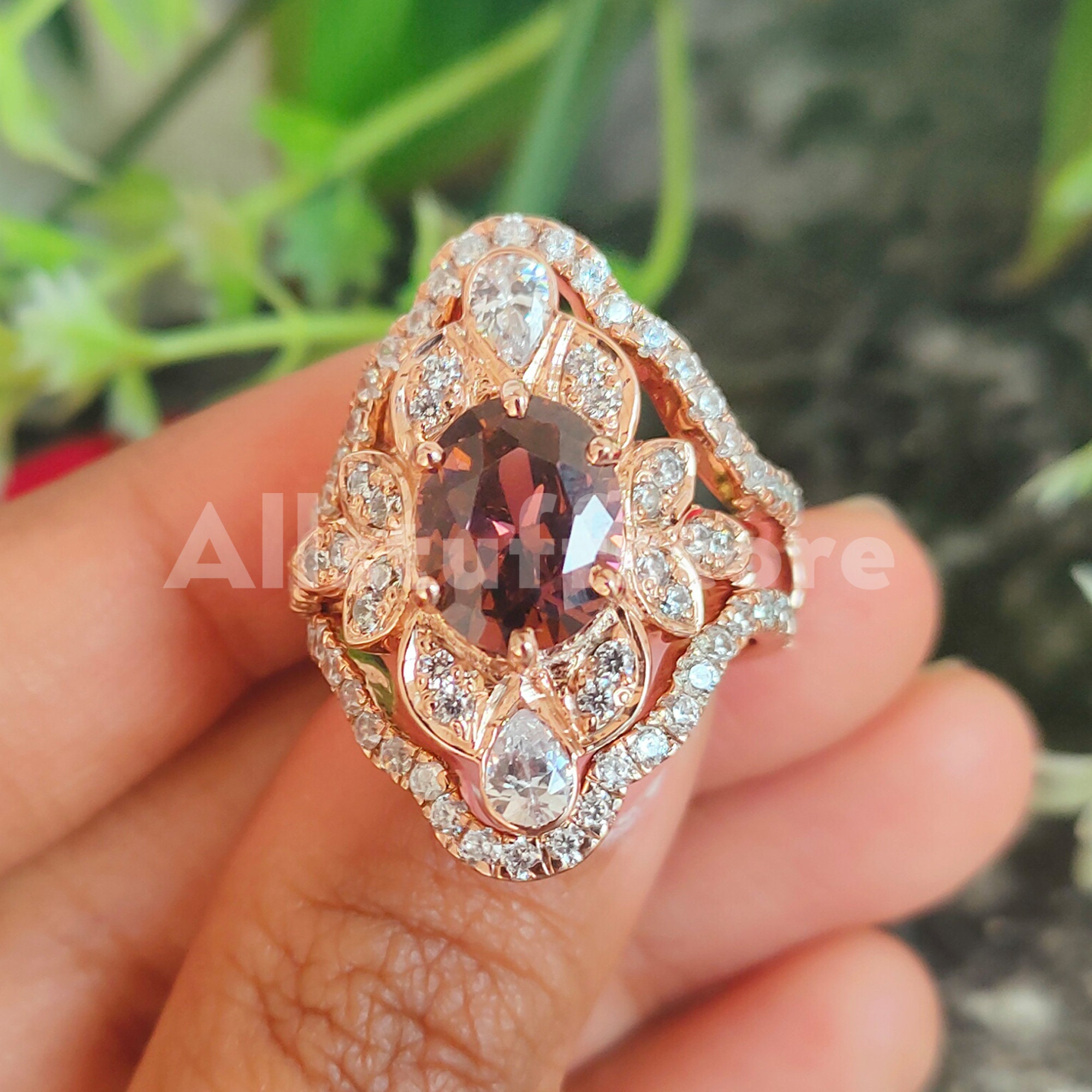 Spiritual guard rings sale