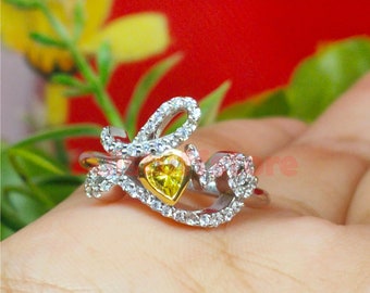 Ring for Girlfriend - Etsy UK