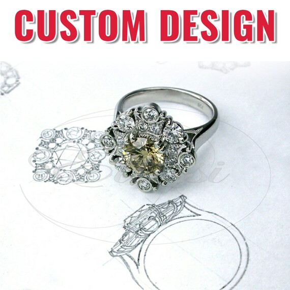 Cinderella wedding ring set deals