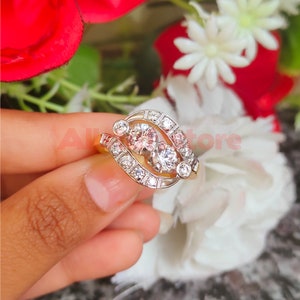 15th wedding anniversary rings discount