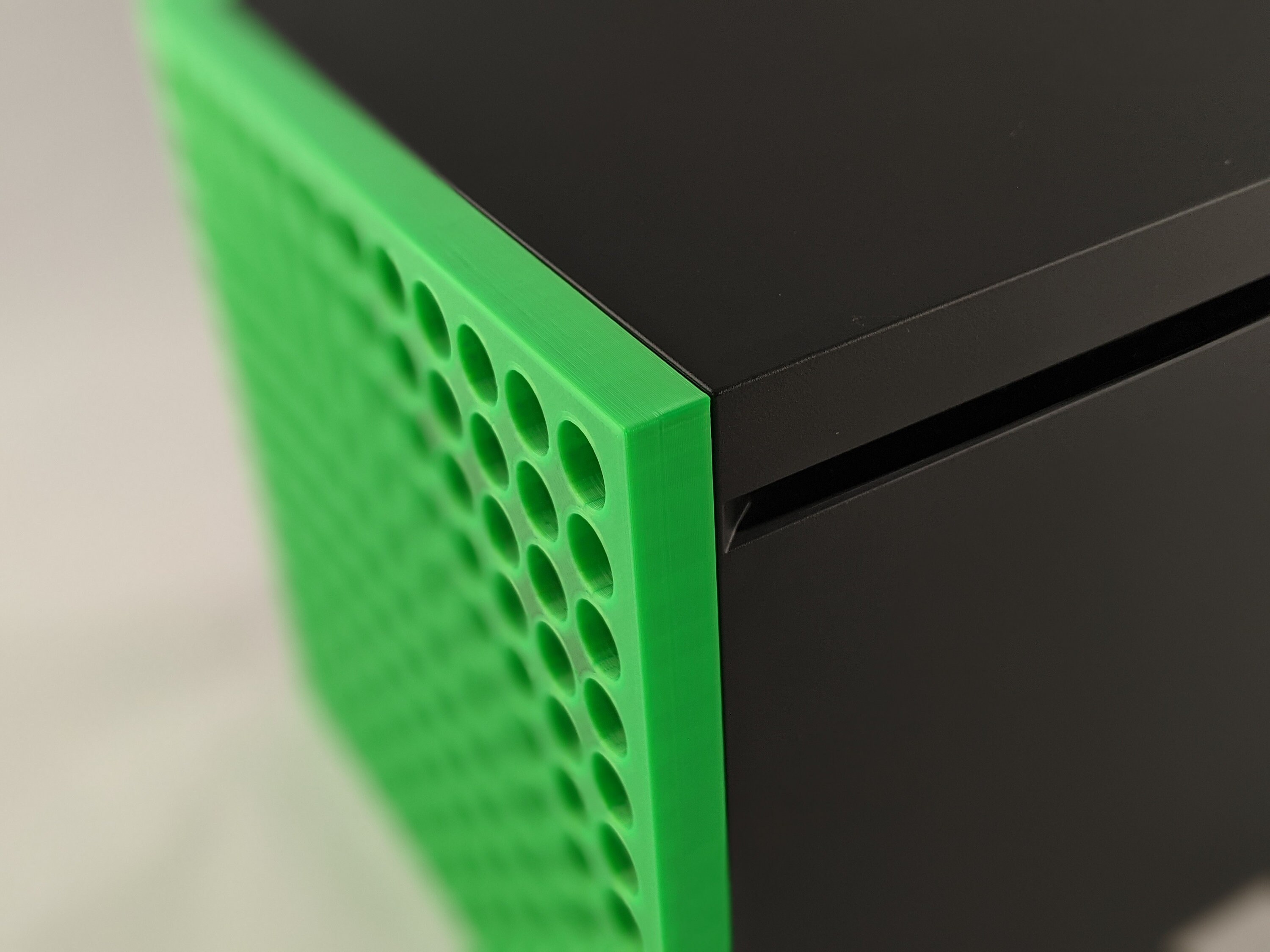 Xbox Series X Horizontal Stand and Base Cover for Horizontal Etsy Canada