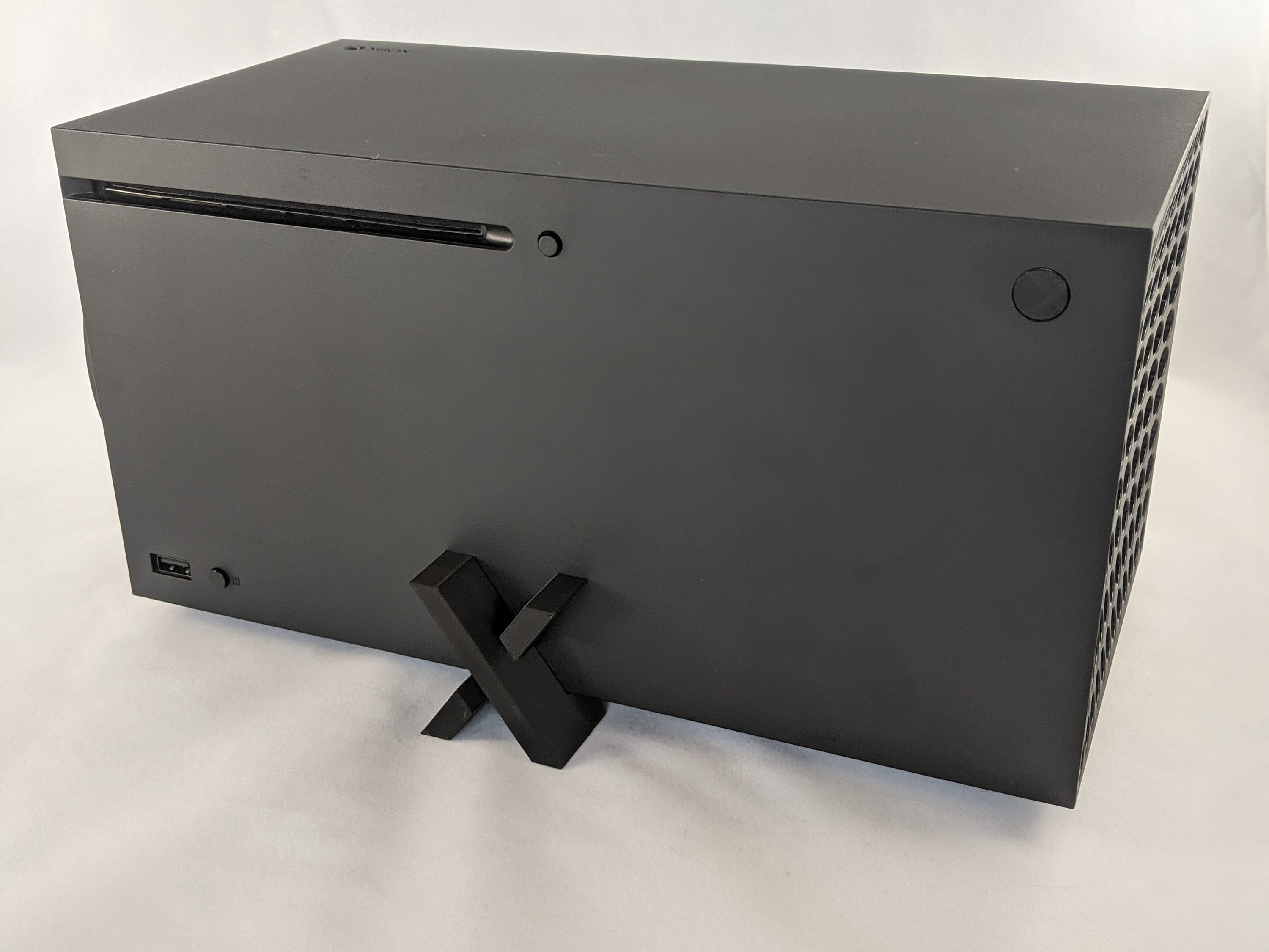 Xbox Series X Console Stand for Horizontal Orientation 3D Etsy