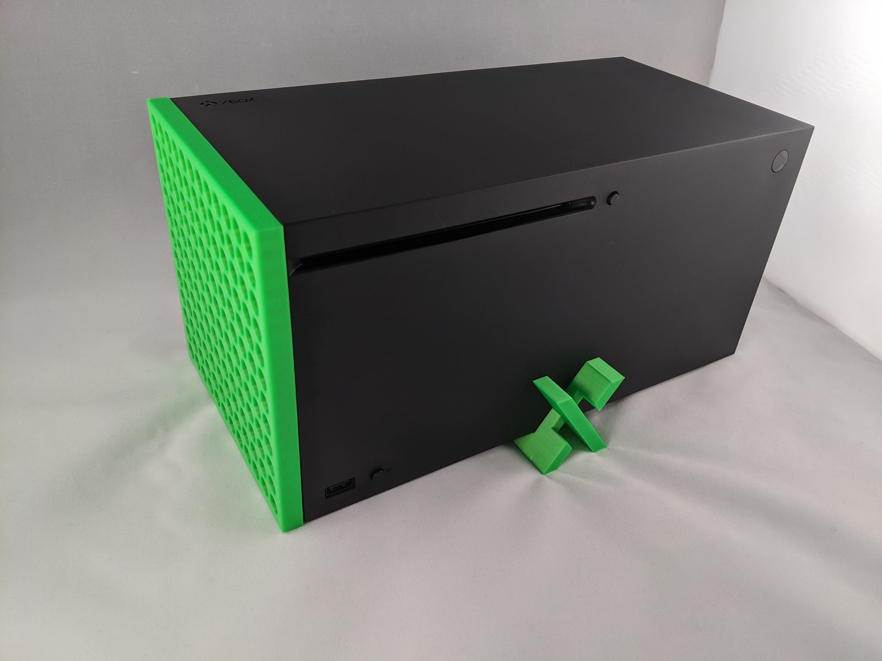 Xbox Series X Horizontal Stand And Base Cover For Horizontal atelier