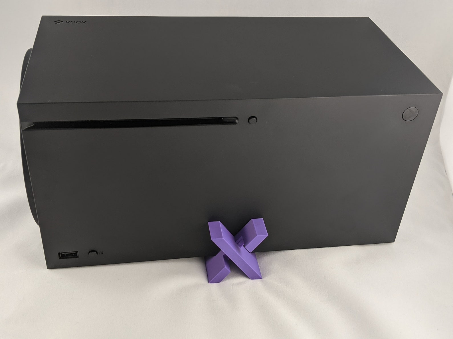 Xbox Series X Console Stand for Horizontal Orientation 3D Etsy