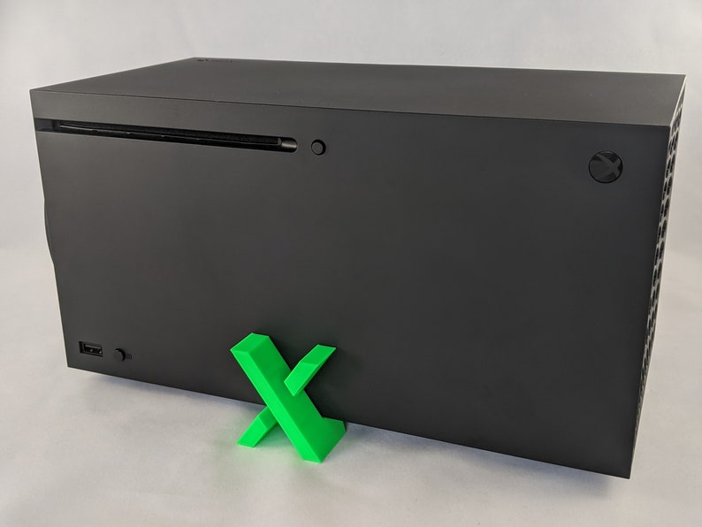 Support horizontal Xbox Series X et couvercle de base pour Etsy France