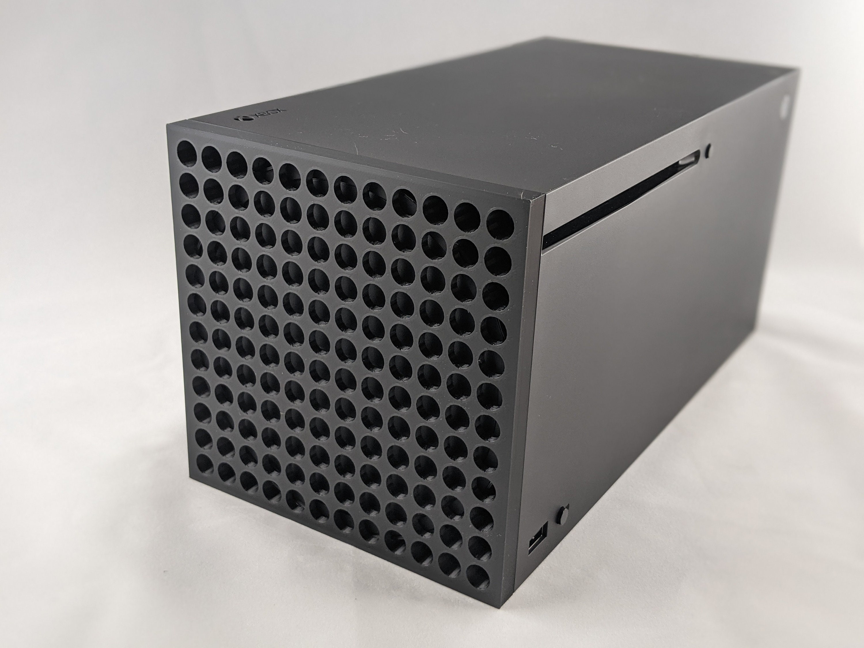 Xbox Series X Console Stand Cover For Horizontal Orientation Etsy