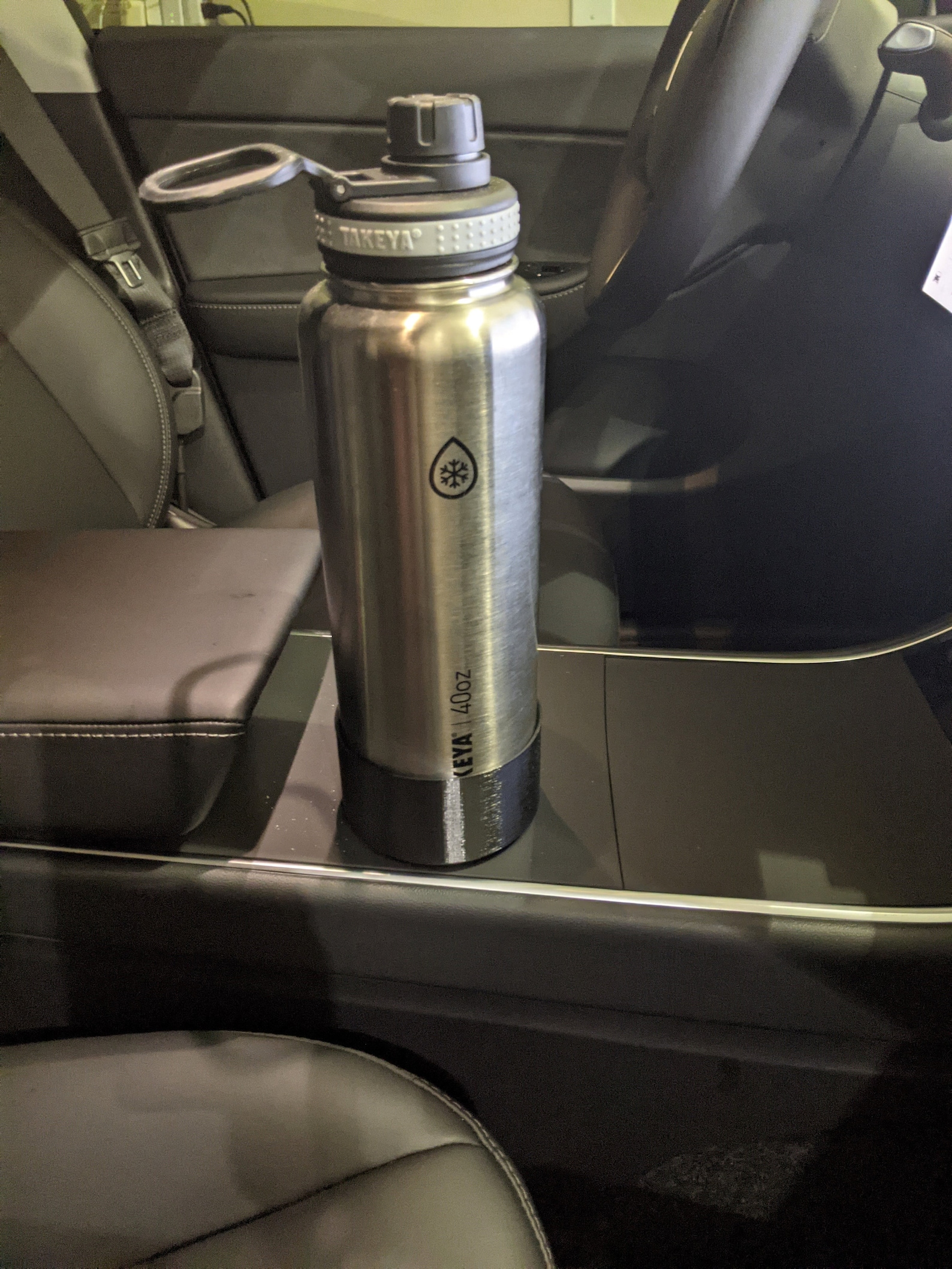 Cup Holder Adaptor Hydro Flask Takeya Bottles 3240oz Fits Etsy
