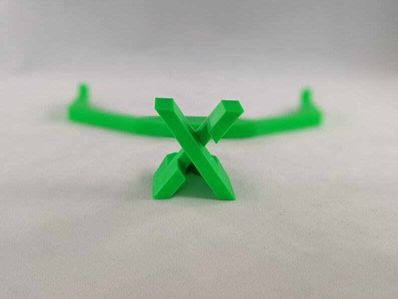 Xbox Series X Console Stand for Horizontal Orientation 3D Etsy