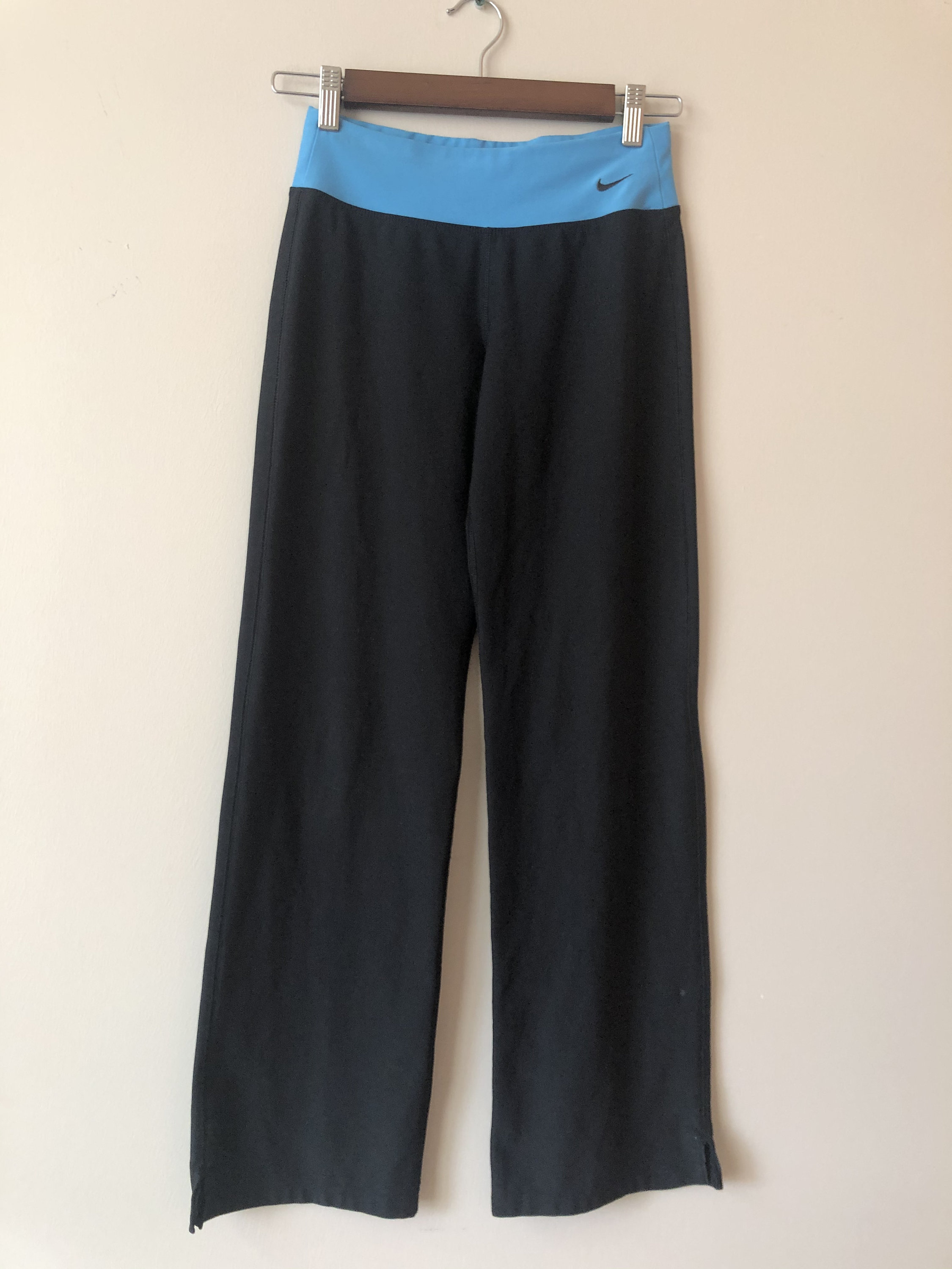 nike flared pants