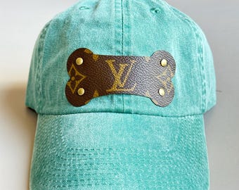 Authentic Upcycled Hat