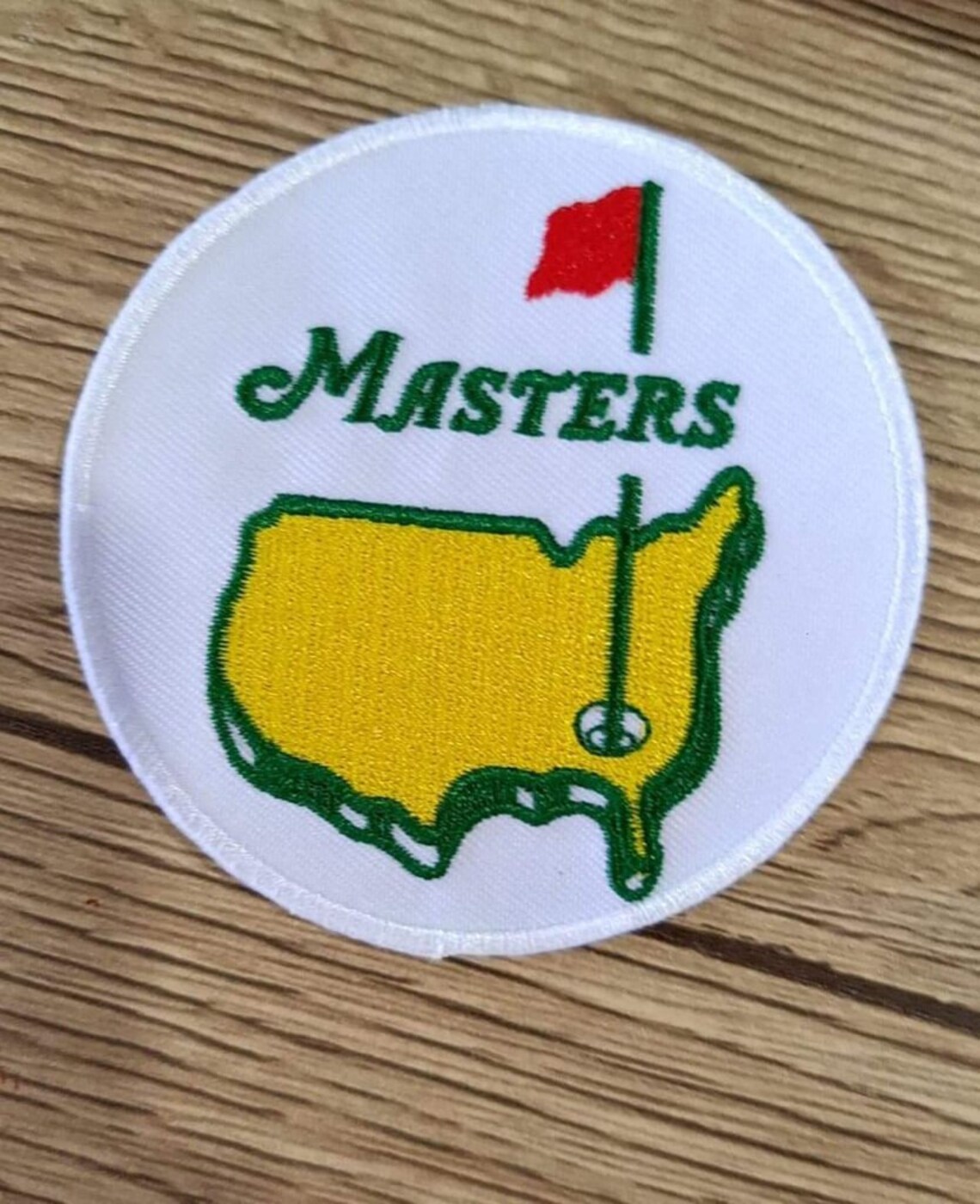 Golf 8x8cm 3.1/8inchesLogo Patches For iron on Sewing on Etsy