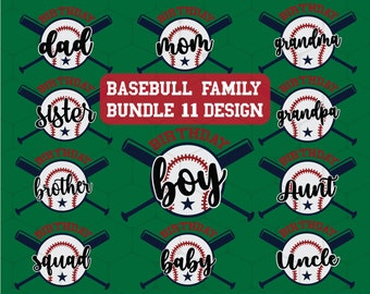 Free Free Baseball Birthday Svg Free 758 SVG PNG EPS DXF File