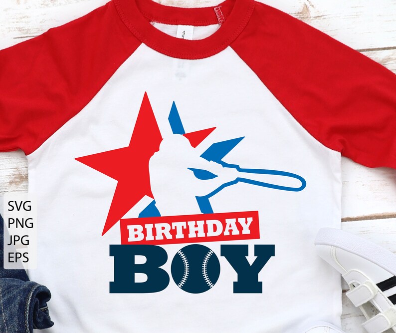 Baseball Birthday Boy Svg Baseball Boy Svg Birthday Boy Svg Etsy