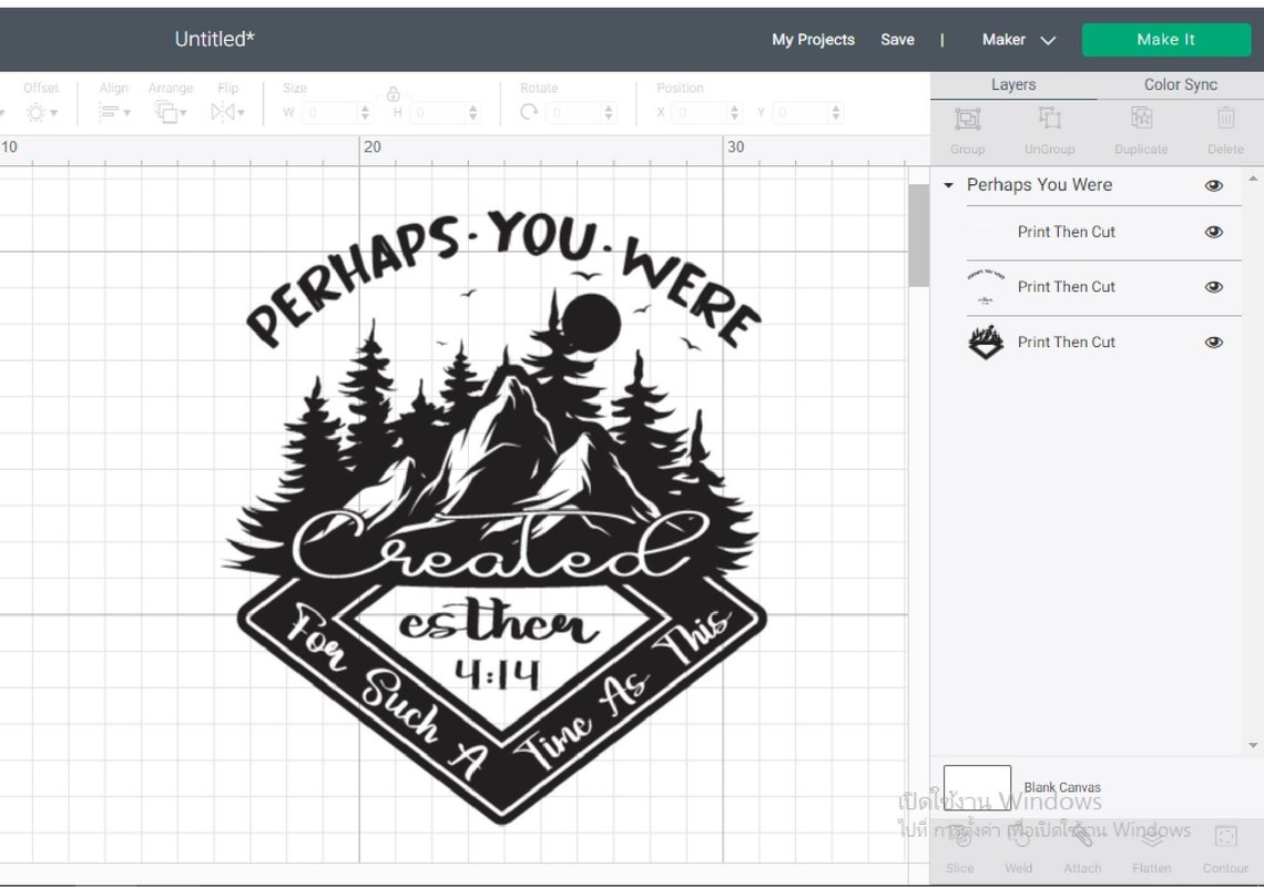 Download Perhaps You Were Created Esther 4:14 SVG Christian Bible ...