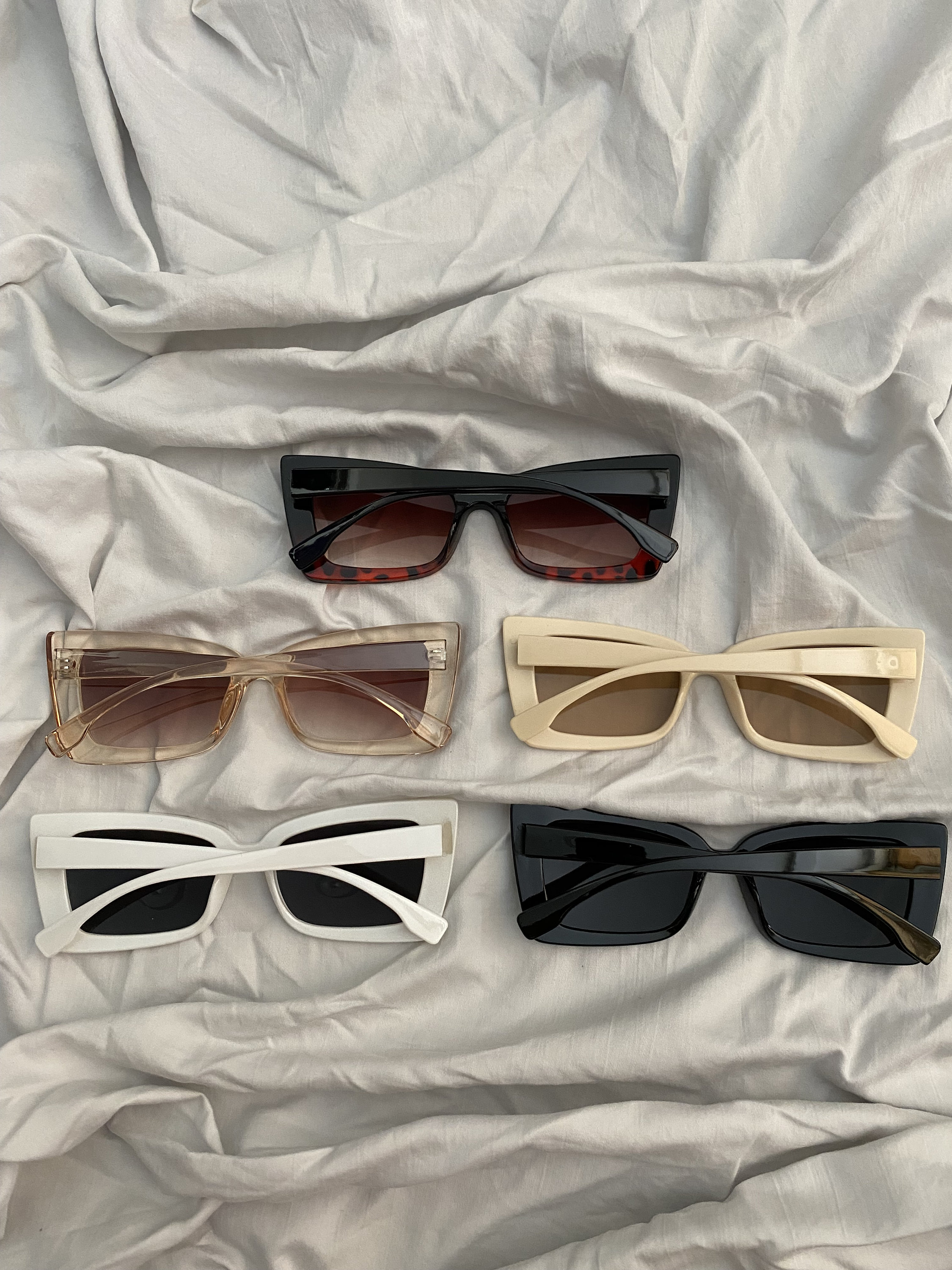Vintage hotsell aesthetic sunglasses