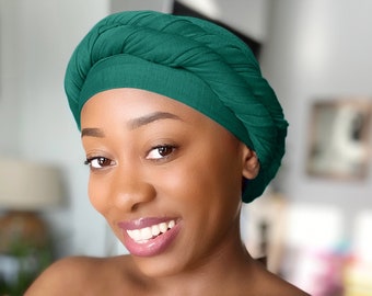 jersey head wrap