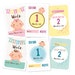 see more listings in the Baby Milestone Cards section