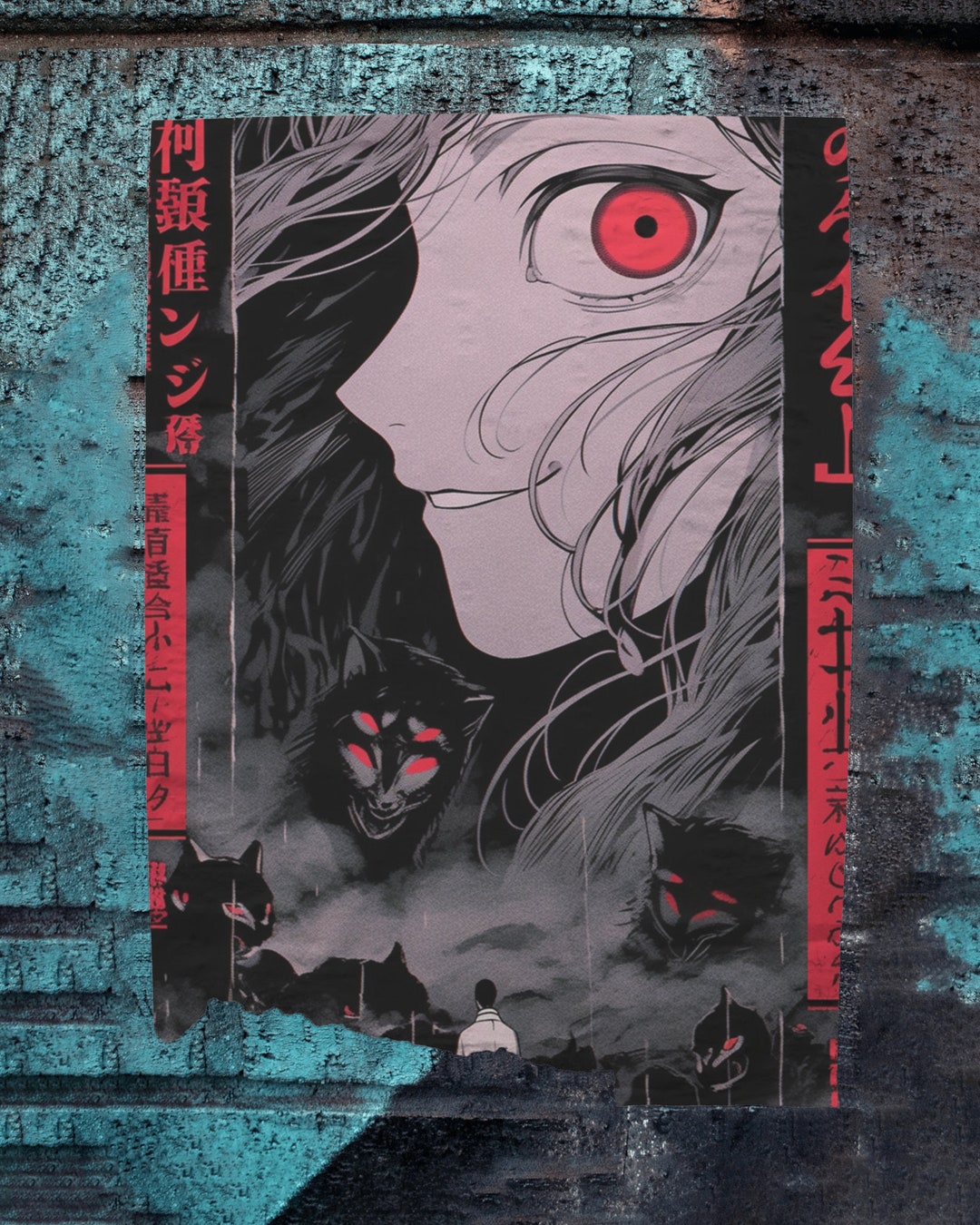 Junji Ito Collection  Anime shows, Anime printables, Anime films