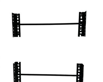 Kia Carnival - Minivan Seat Storage Wall Bracket- Heavy Duty Storage Solution for Mini Van Seating