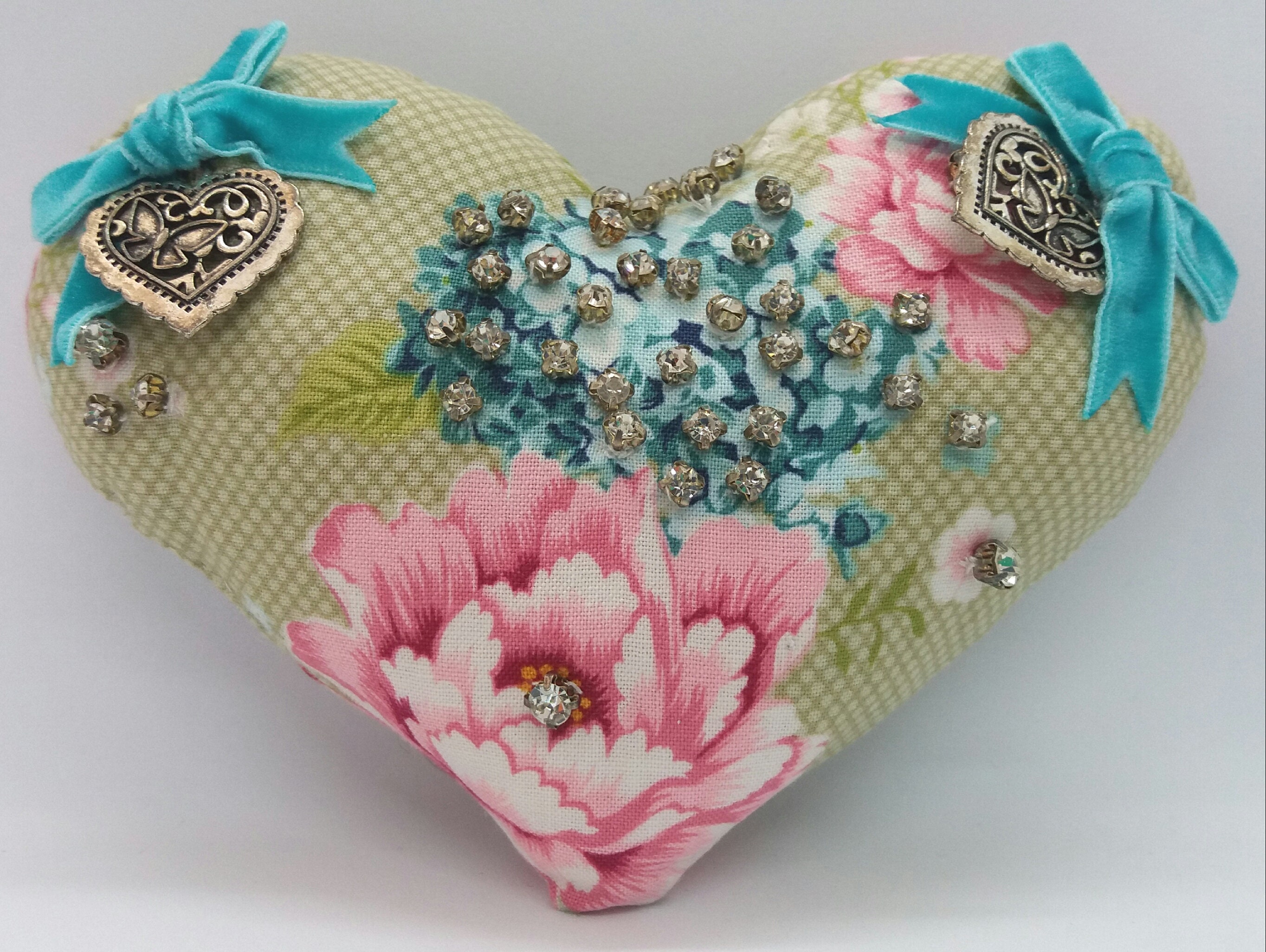 Cushion for needles and pins Etsy