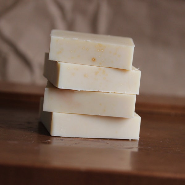 Peppermint - Homemade Soap, Handmade Soap, Natural Soap, Palm Free Soap, Cold Process Soap