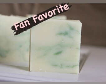 Taco Tuesday - Homemade Soap, Handmade Soap, Natural Soap, Palm Free Soap, Cold Process Soap