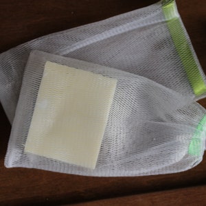 Soap Saver Shower Bag image 4