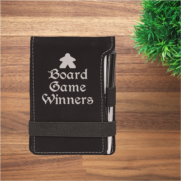 Board Game Winners Etsy