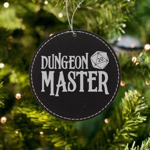 CEDAR Dungeon Master Ornament CEDAR Dungeon Master Ornament
