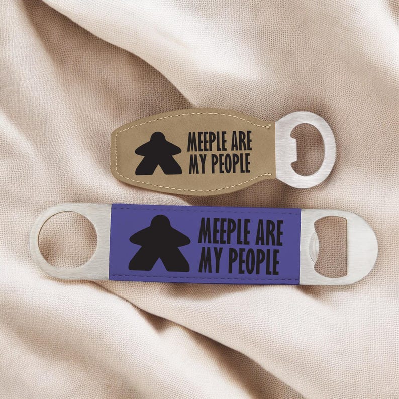 GriffonCoGifts Meeple Bottle Opener - Thumbnail 2