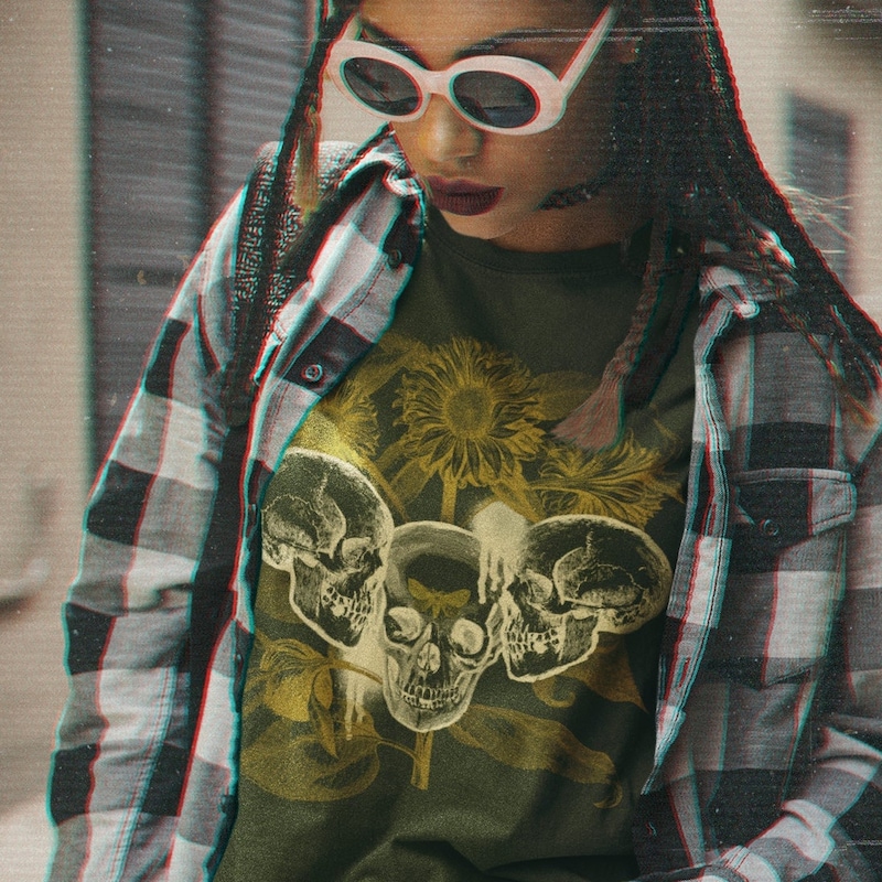 Grunge Clothing - Etsy