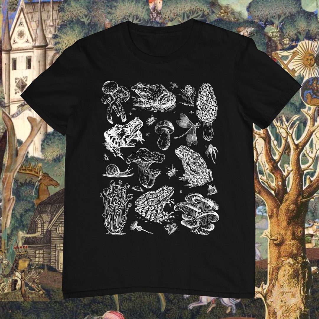 Fantastic Fungi Reflective Skirt Xl SENSE AERO 3