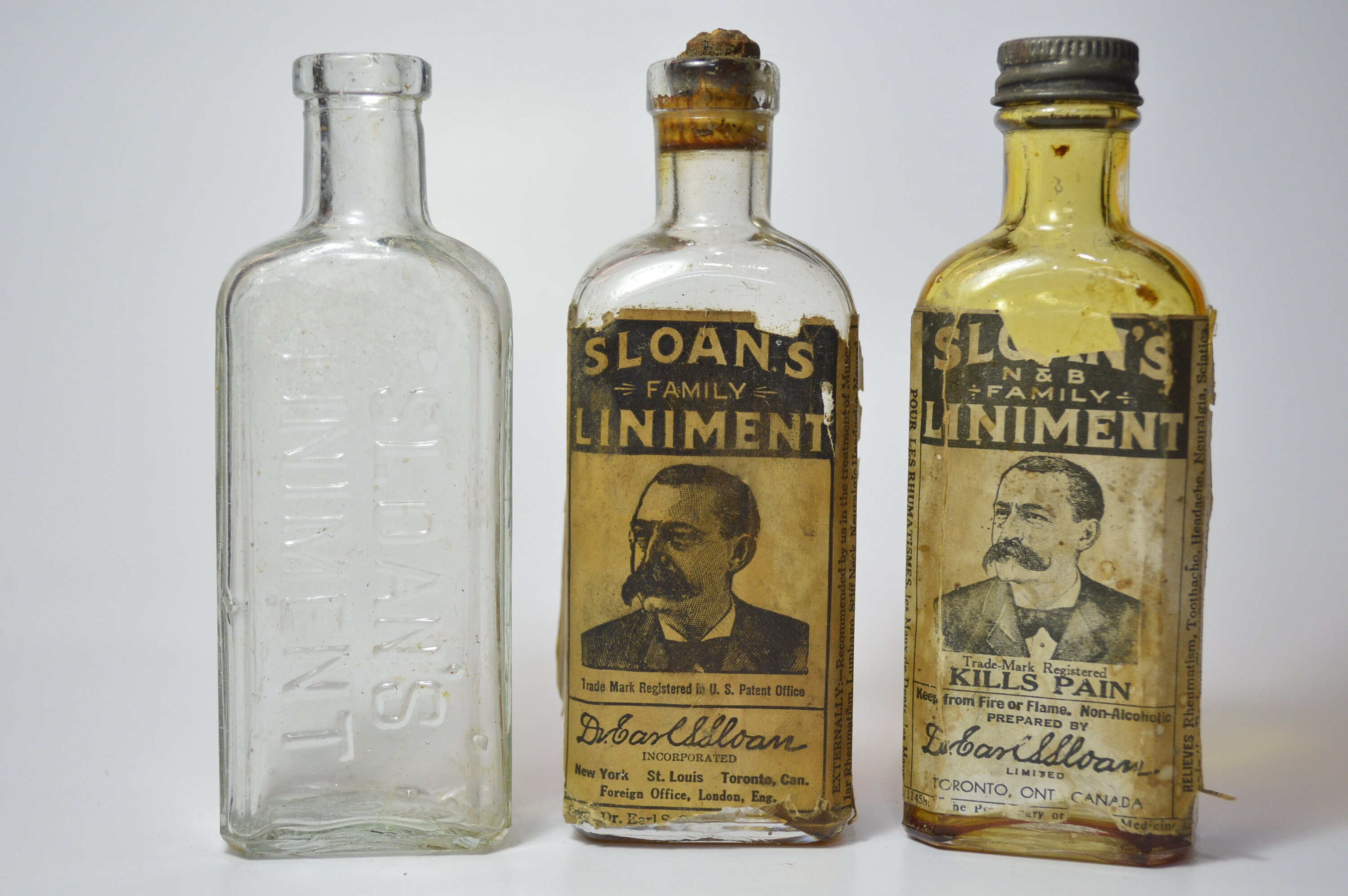 Small Antique Medicine Bottle 1930's – Antique Bottles Now