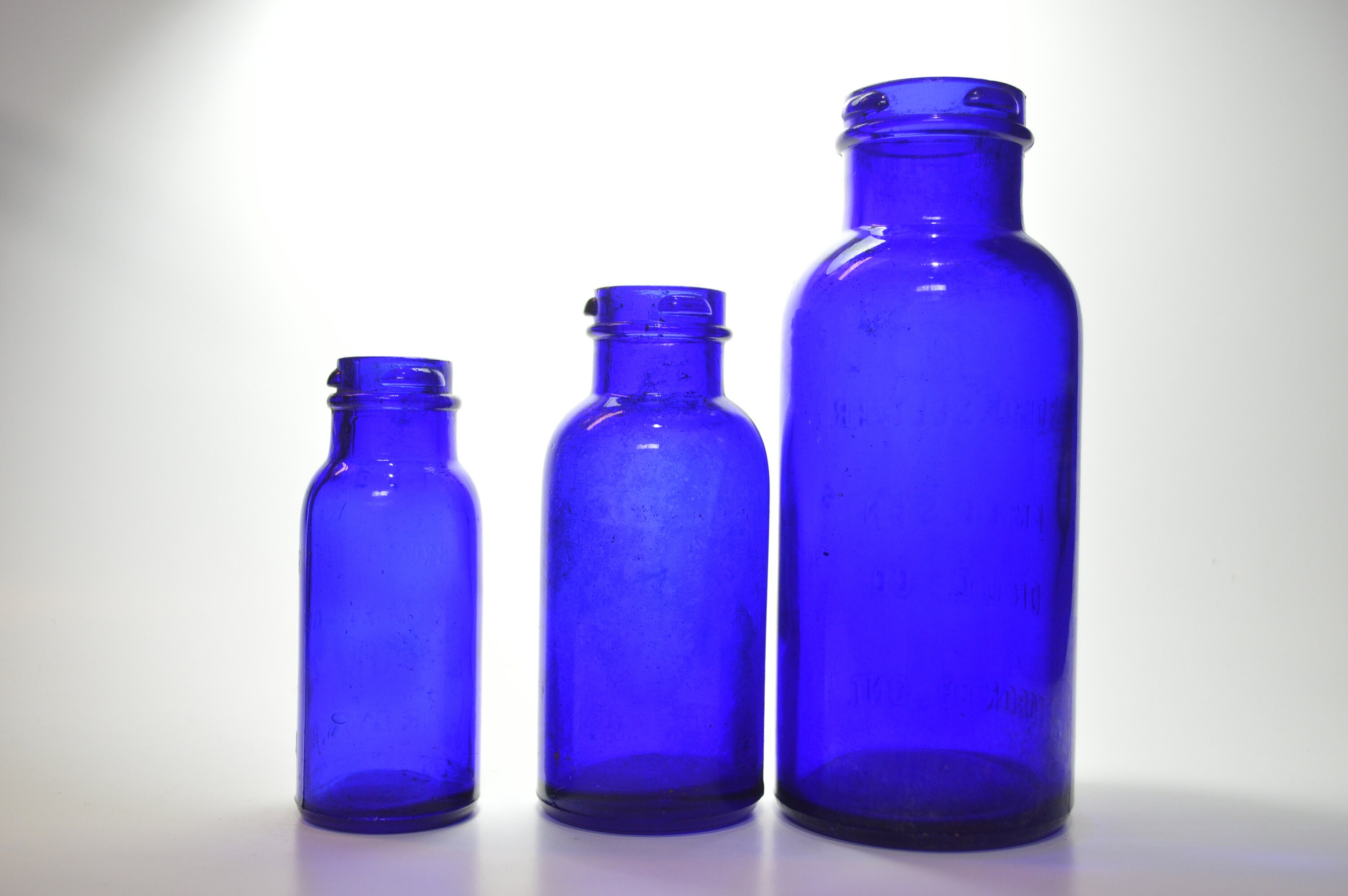 Bromoseltzer Emerson Drug Co. Toronto Ontario Lot of 3 Sizes Etsy