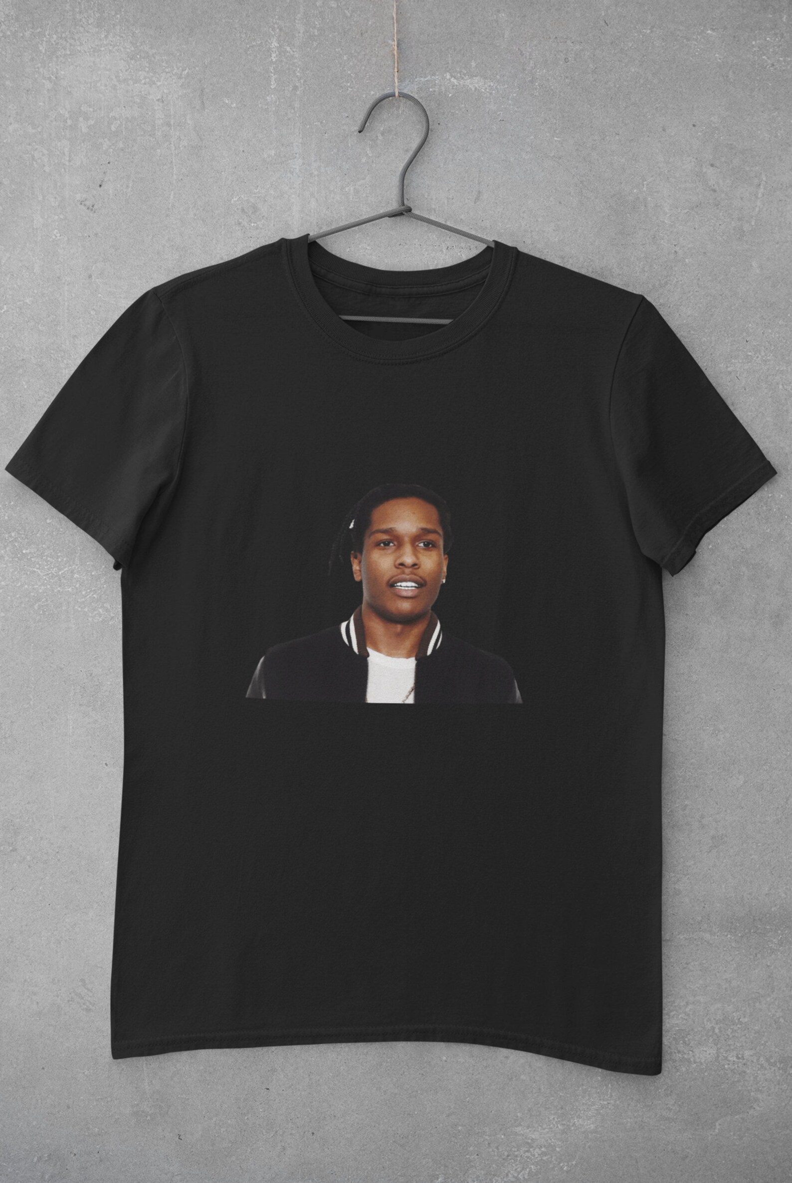 asap rocky first tour merch