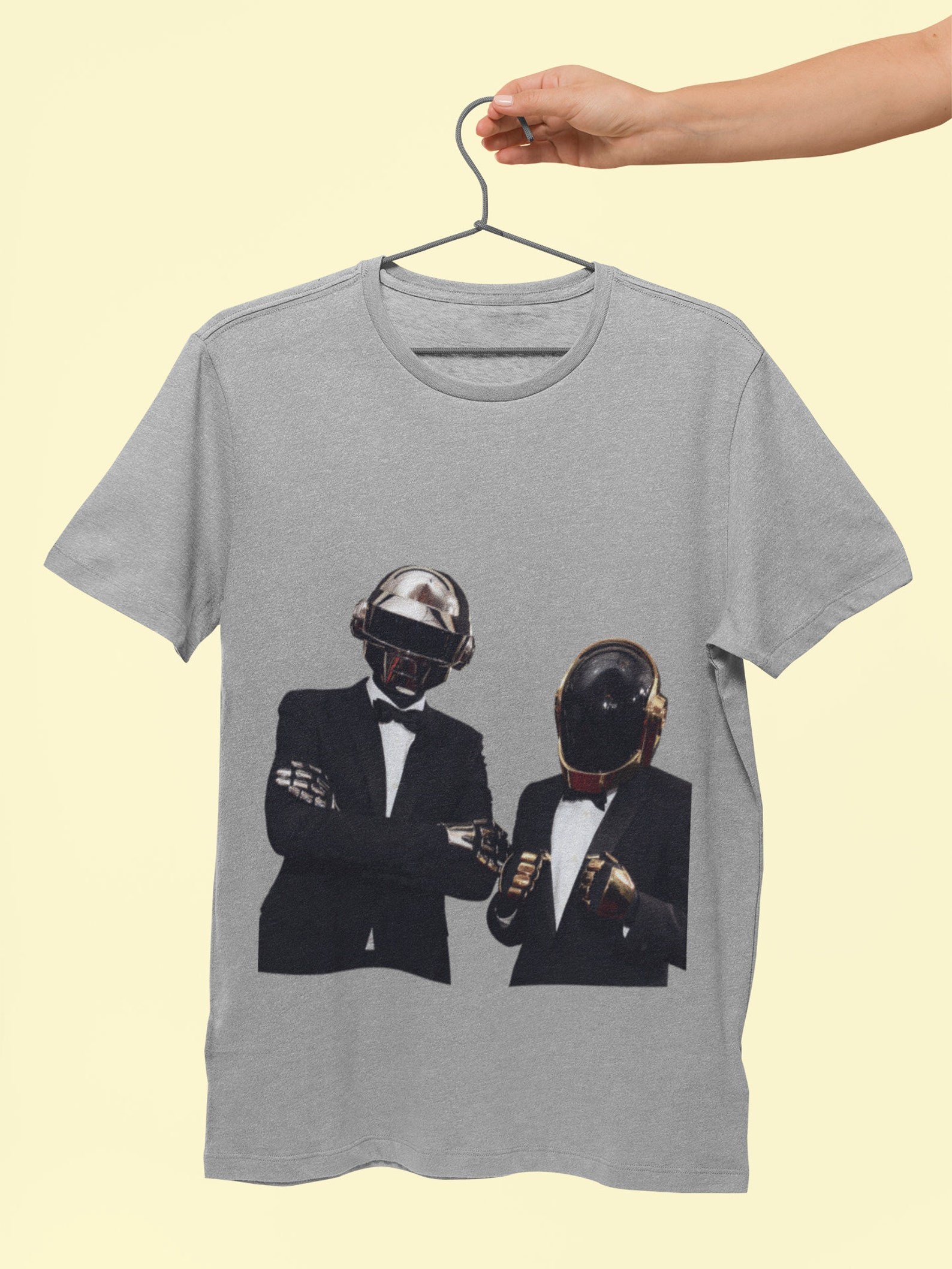 Daft Punk Shirt Daft Punk Tshirt Daft Punk Merch Daft Etsy