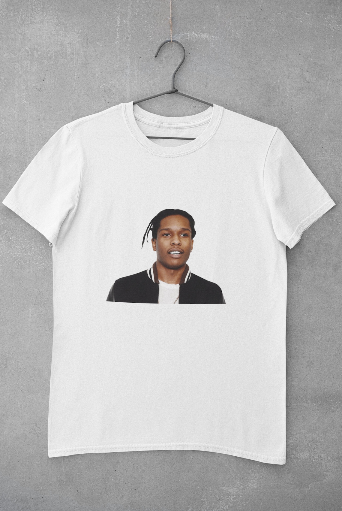 asap rocky first tour merch