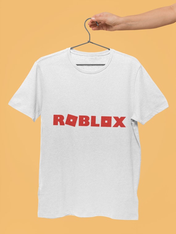 Kids Roblox T Shirt Boys Girls Tee 