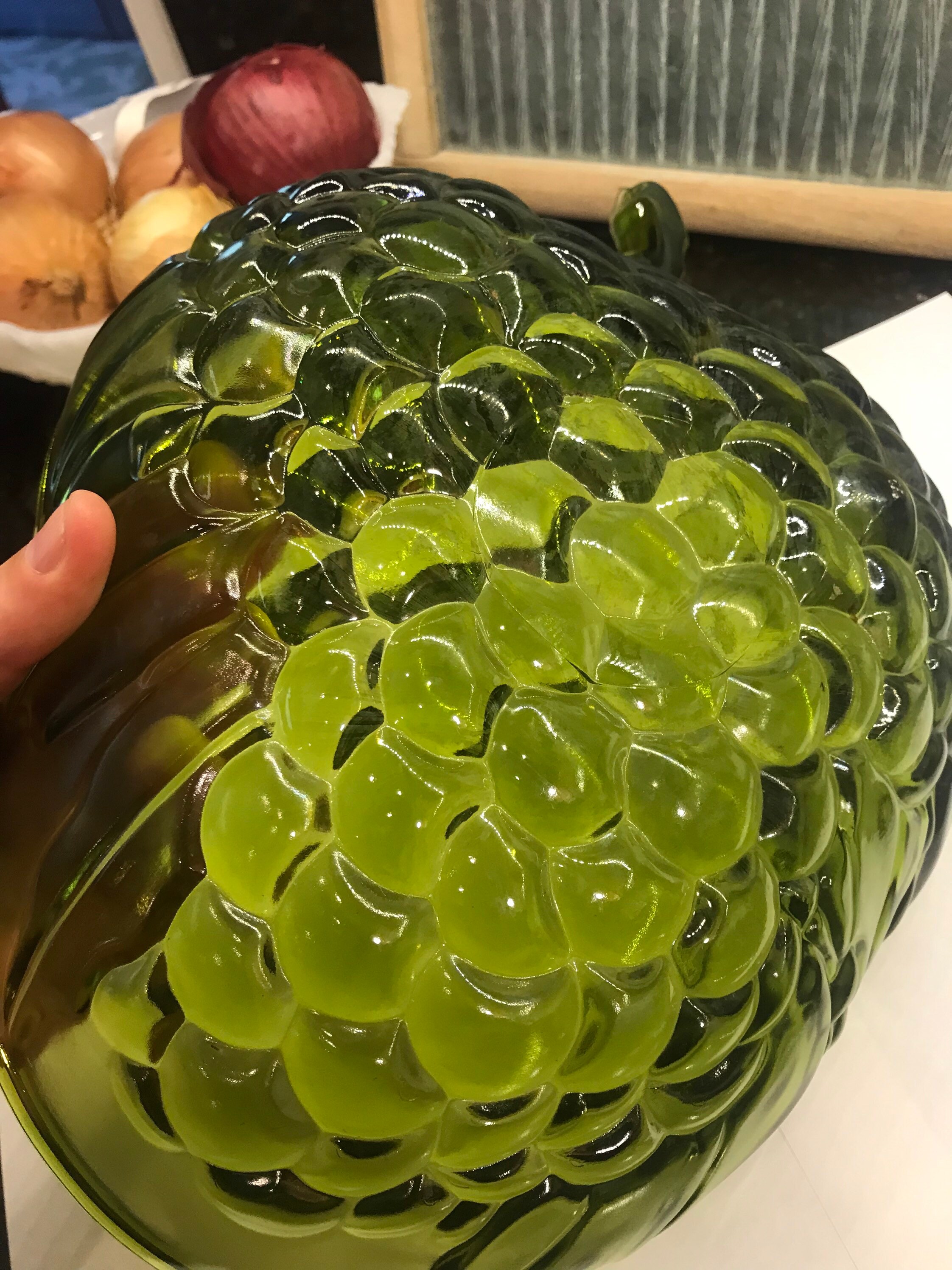 ★Vtg★Fruit Bowl VTG Fruit Bowl - Etsy
